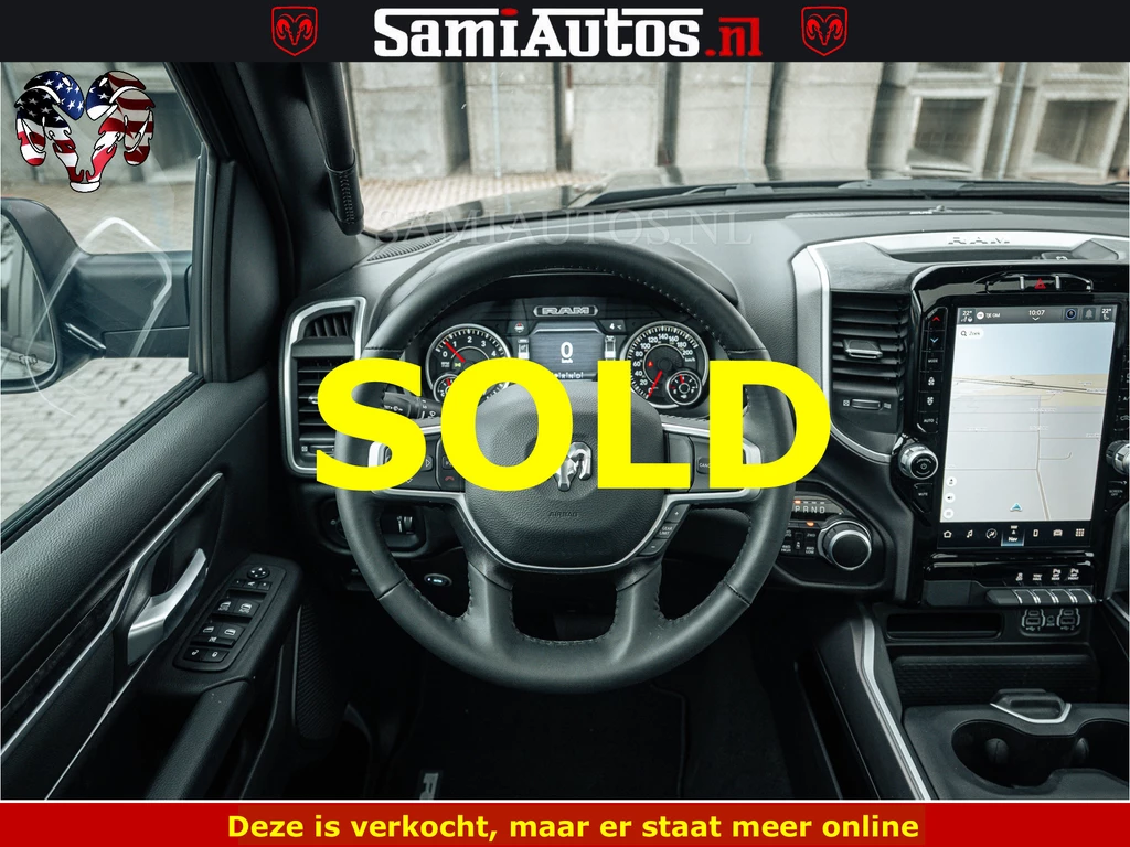 Dodge Ram Pick-Up – foto 24