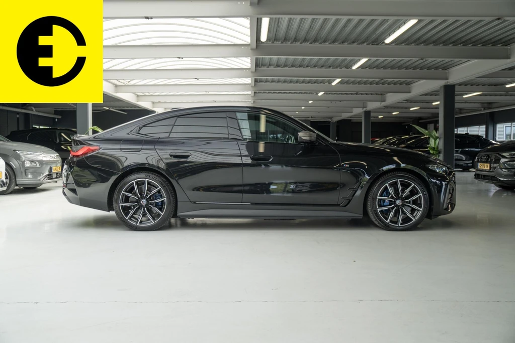 BMW i4 – foto 10