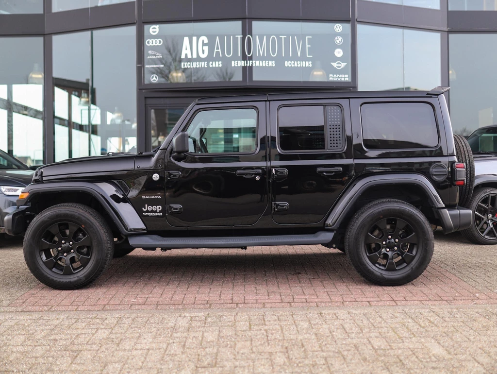 Jeep Wrangler – foto 3