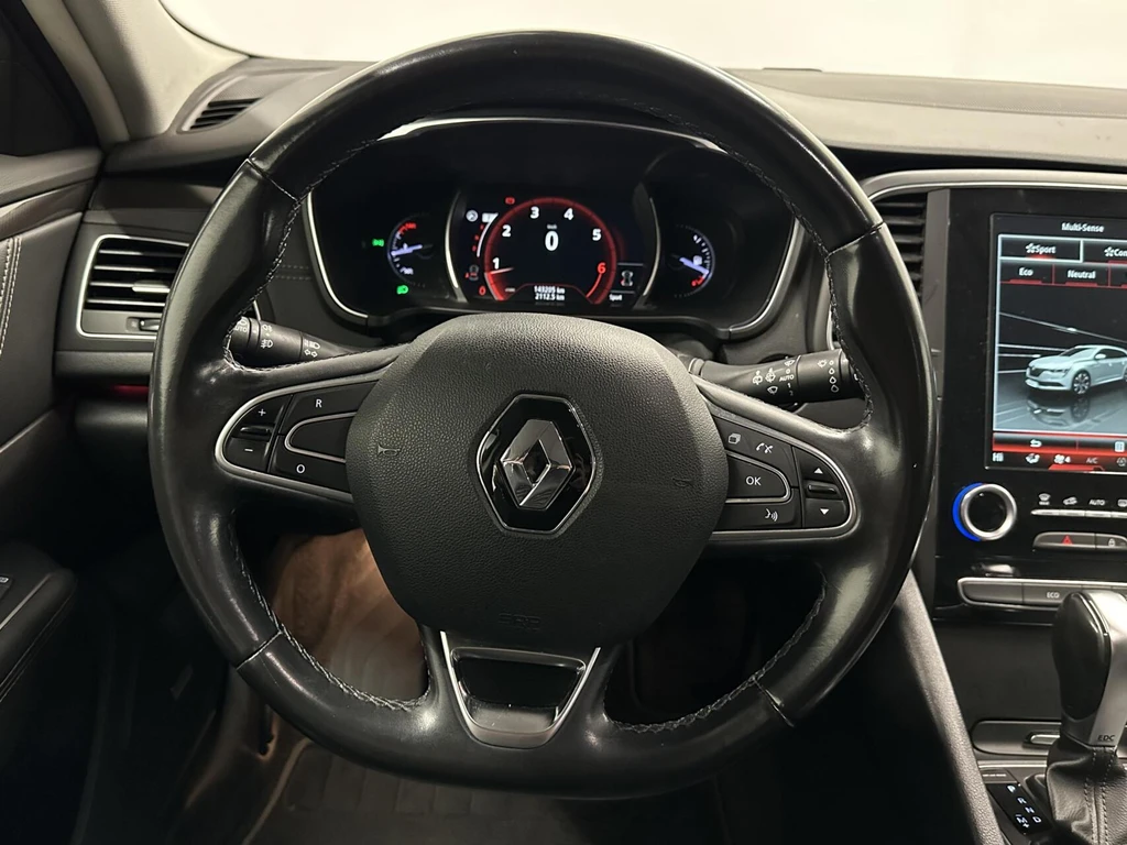 Renault Talisman – foto 24