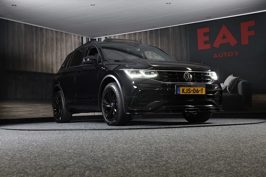 Volkswagen Tiguan – foto 17