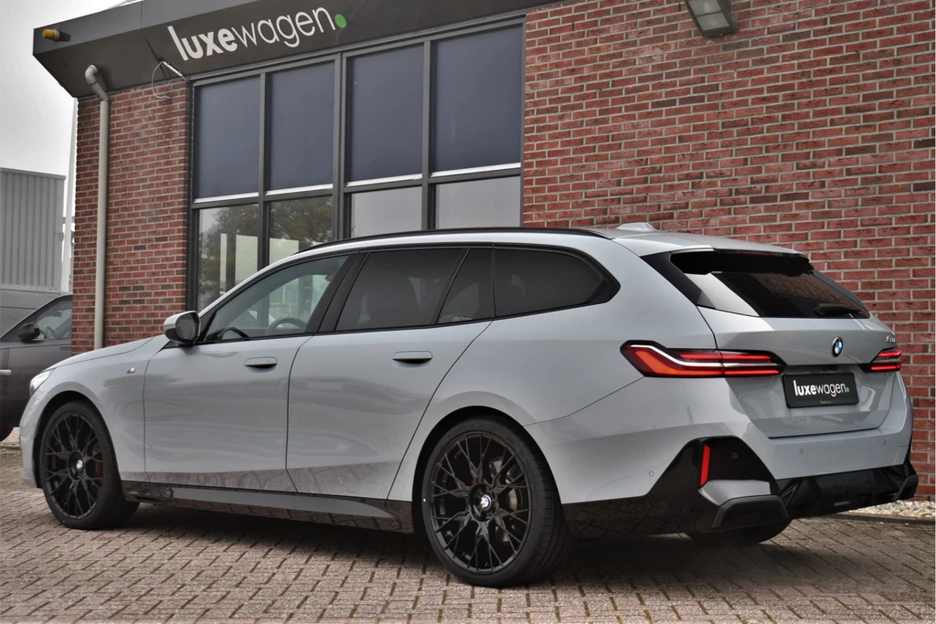 BMW 5 Serie – foto 9