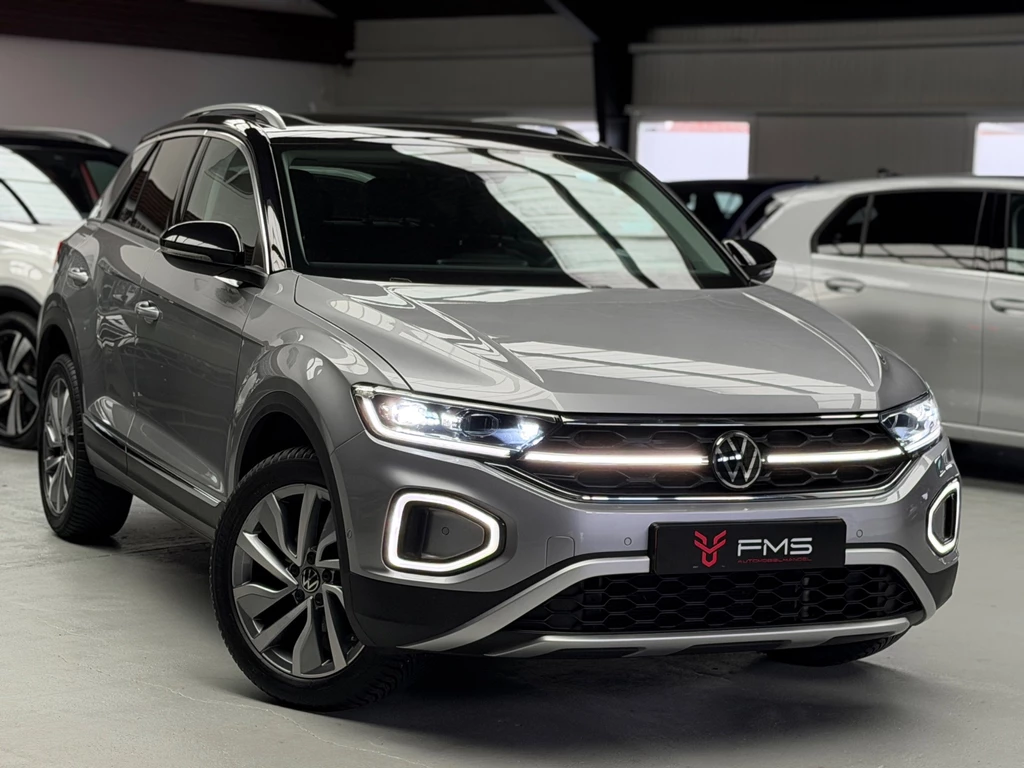 Volkswagen T-Roc – foto 11