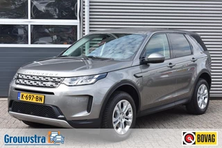 Land Rover Discovery Sport – thumbnail 1