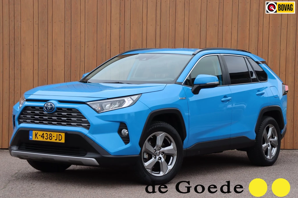Toyota RAV4 – foto 1