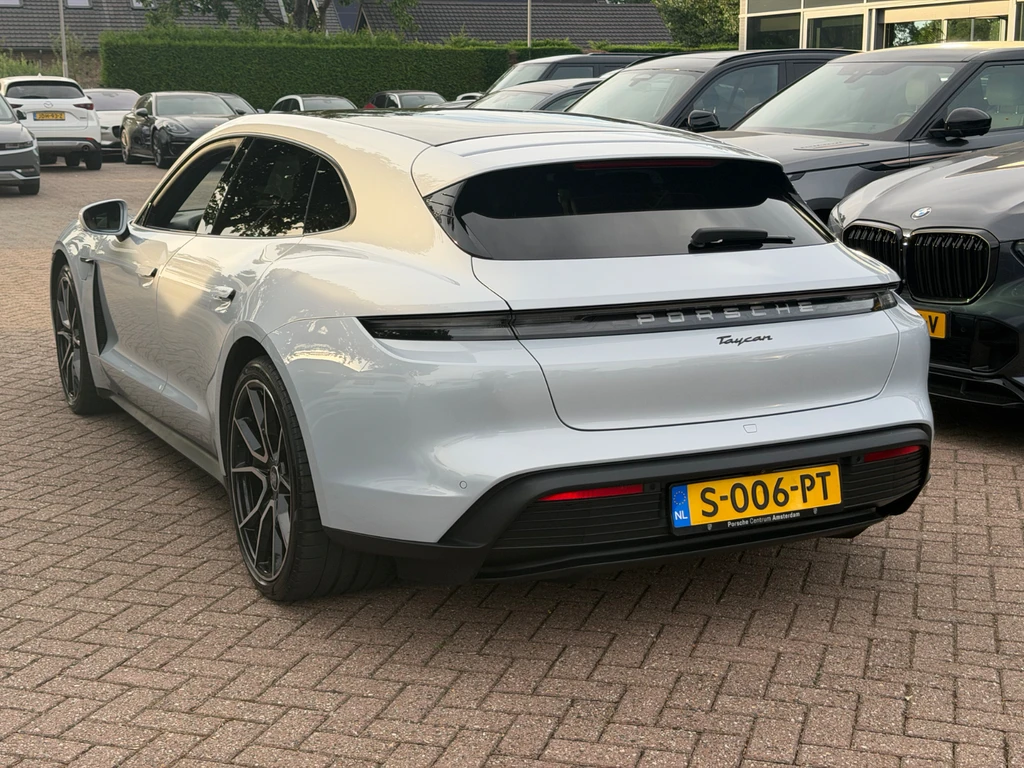 Porsche Taycan – foto 2