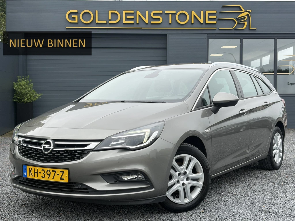 Opel Astra – foto 1