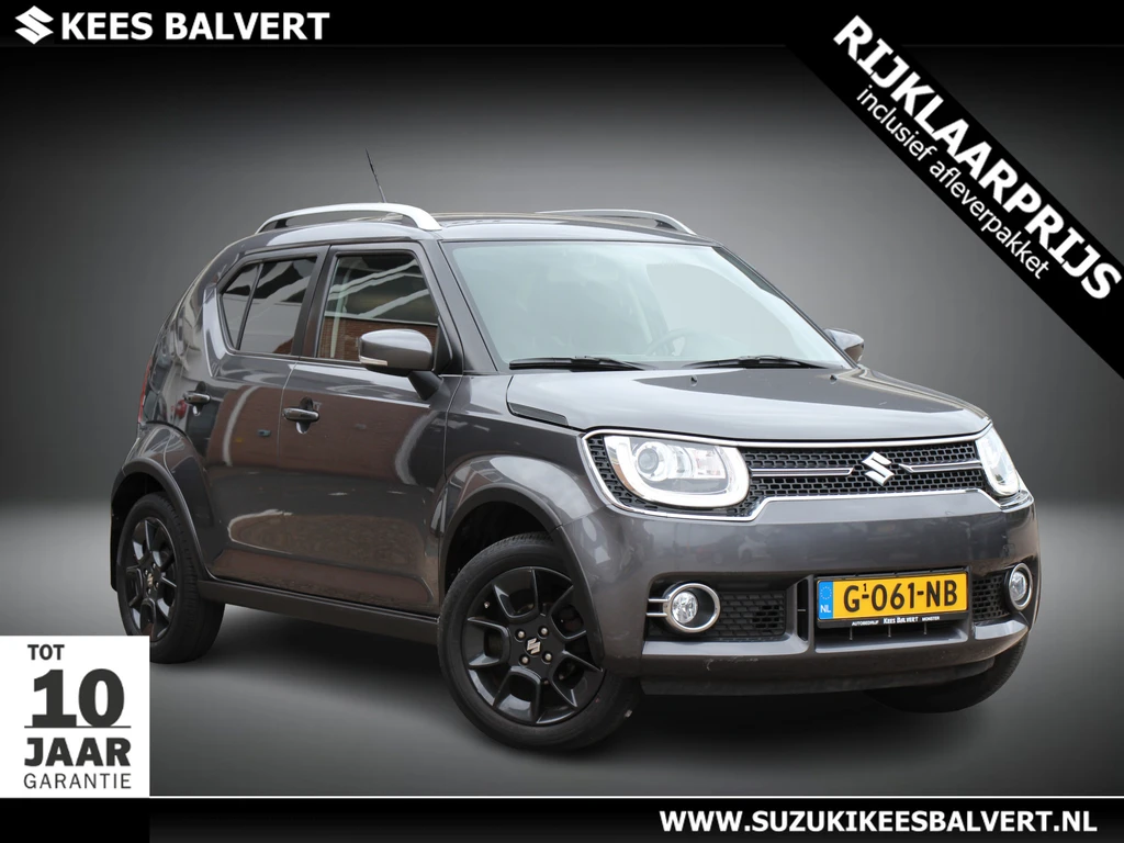 Suzuki Ignis – foto 6