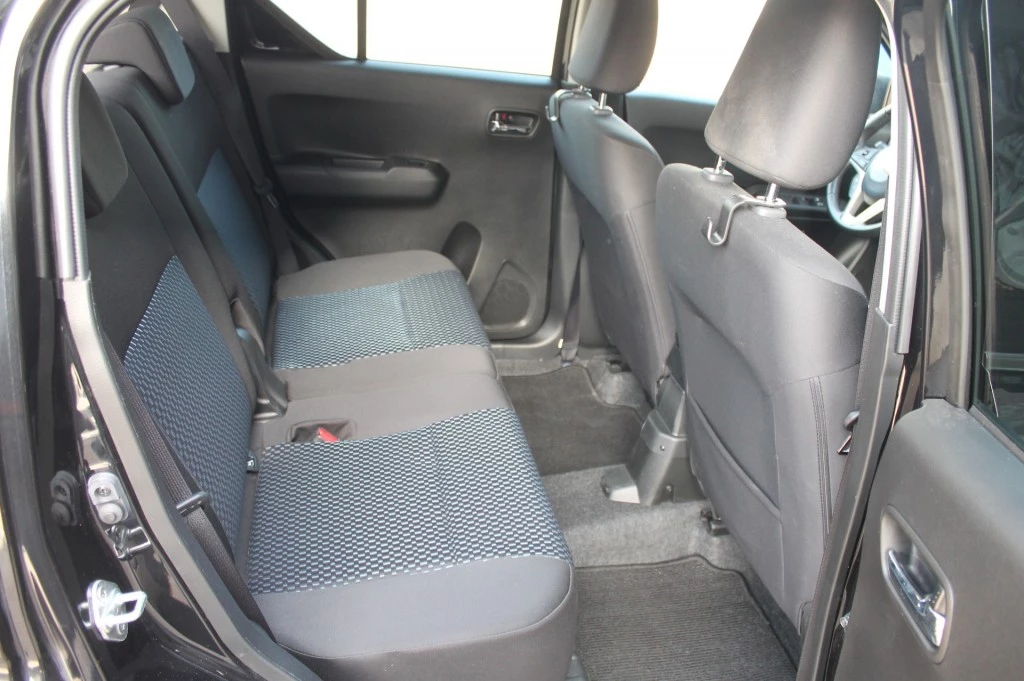 Suzuki Ignis – foto 17