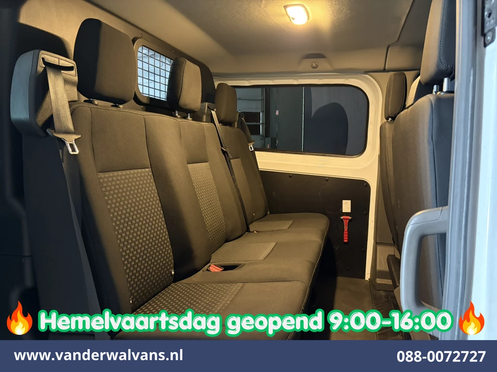 Ford Transit Custom – foto 12
