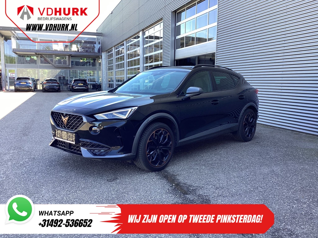 CUPRA Formentor – foto 2