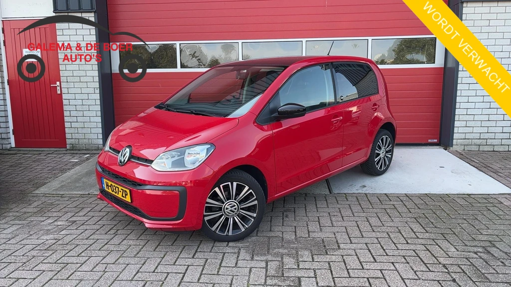 Volkswagen up! – foto 1