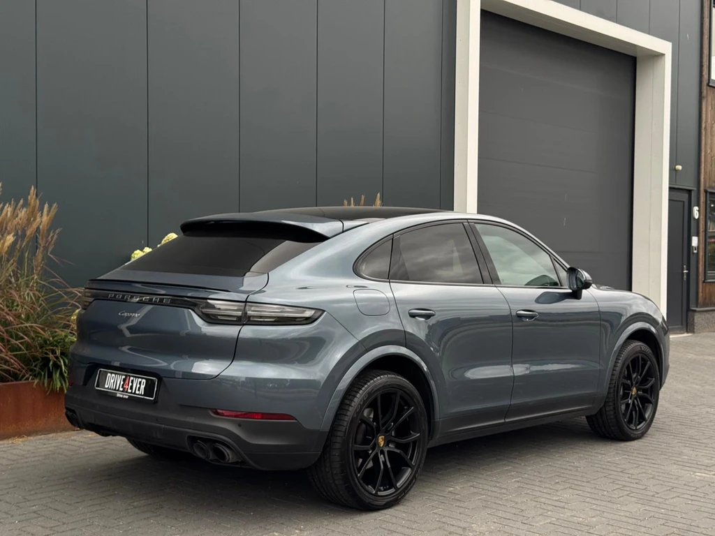 Porsche Cayenne – foto 12