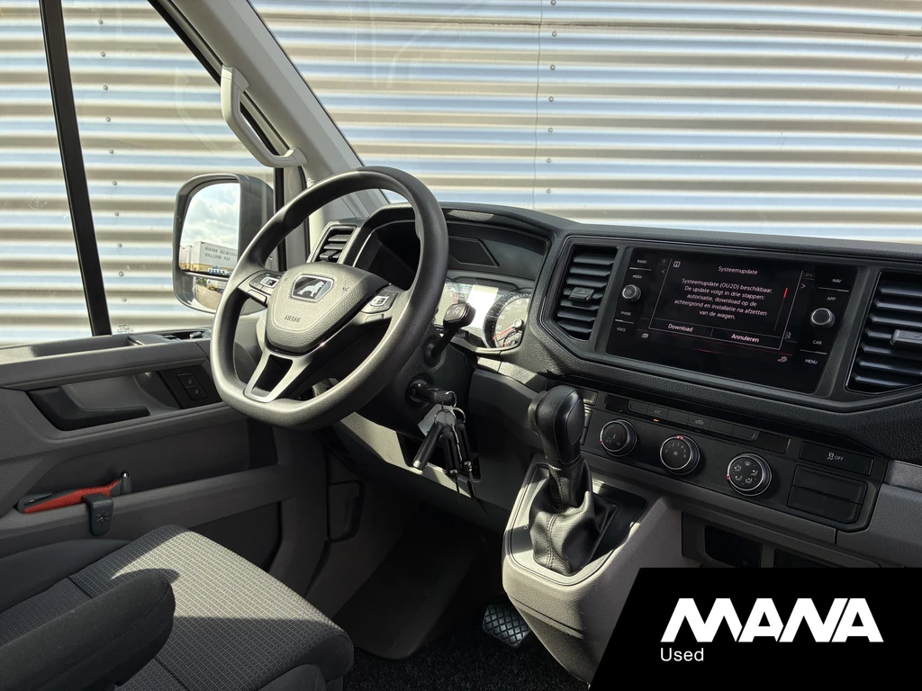 MAN TGE – foto 6