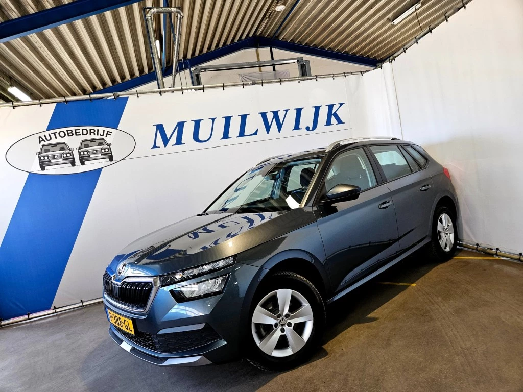 Škoda Kamiq – foto 1