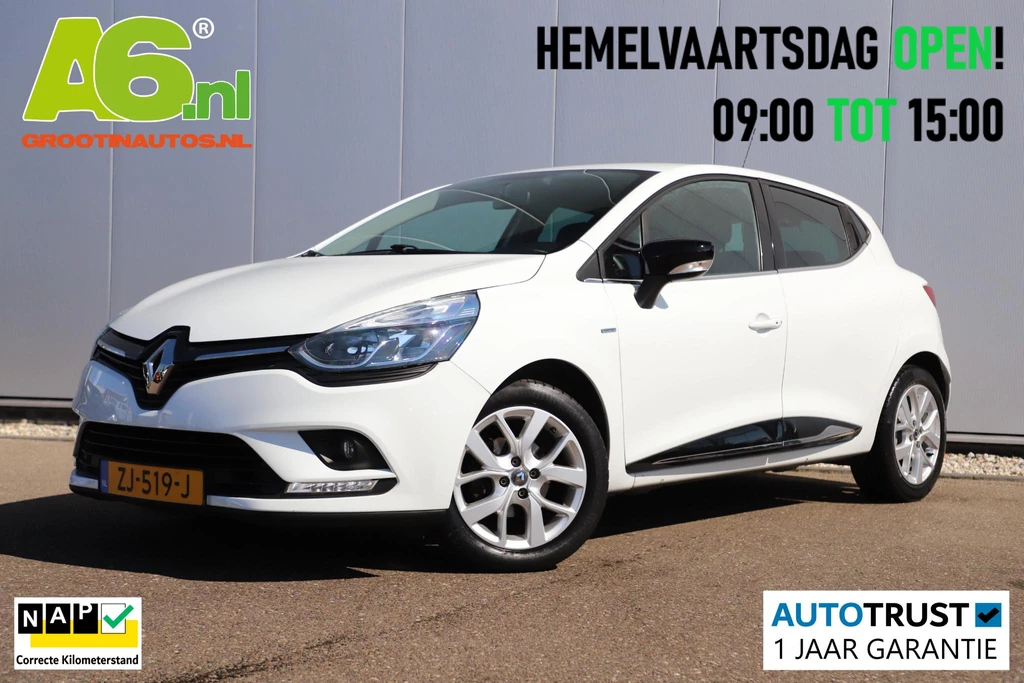 Renault Clio – foto 1
