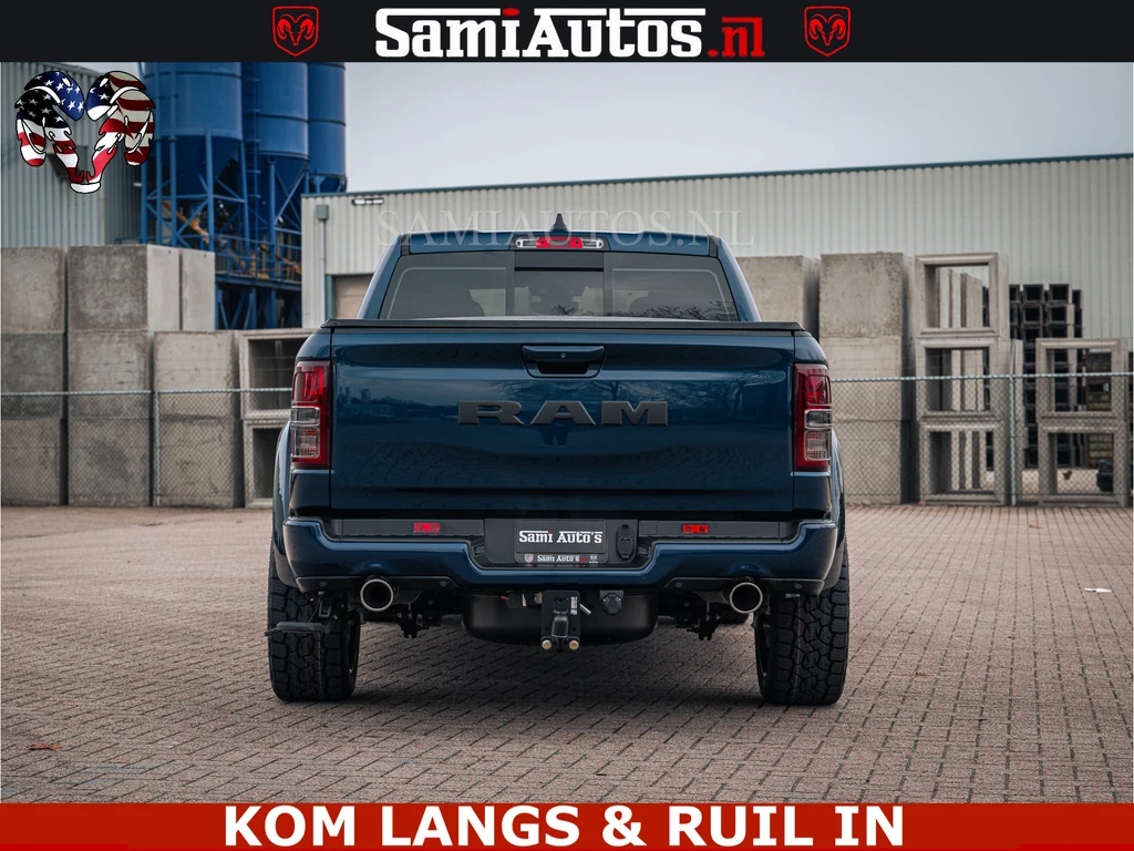 Dodge Ram Pick-Up – foto 11