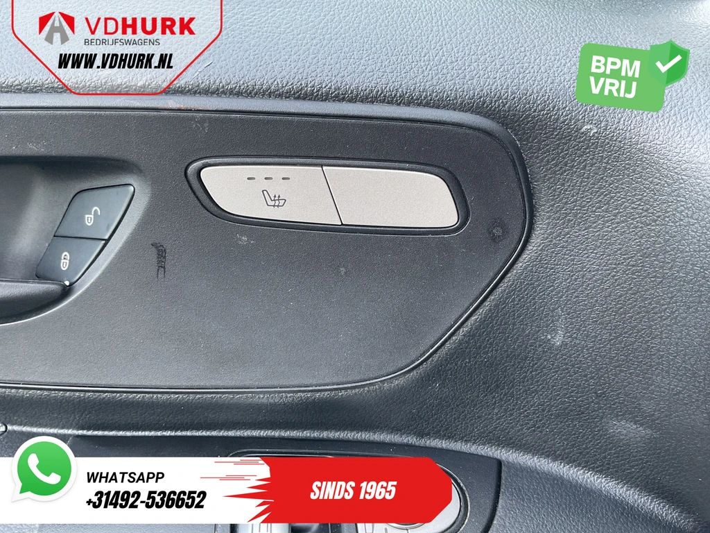 Mercedes-Benz Vito – foto 15