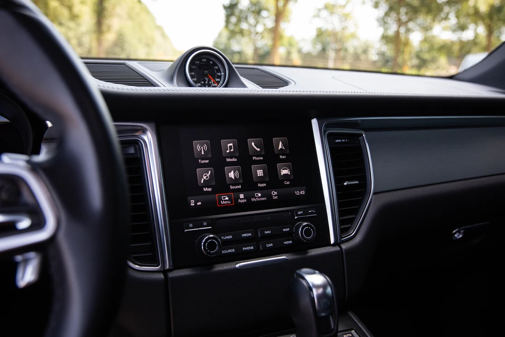 Porsche Macan – foto 31