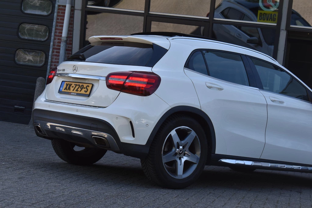 Mercedes-Benz GLA – foto 11