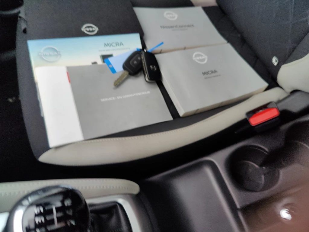 Nissan Micra – foto 31