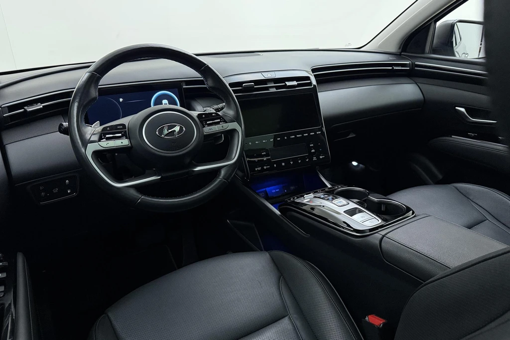 Hyundai Tucson – foto 13
