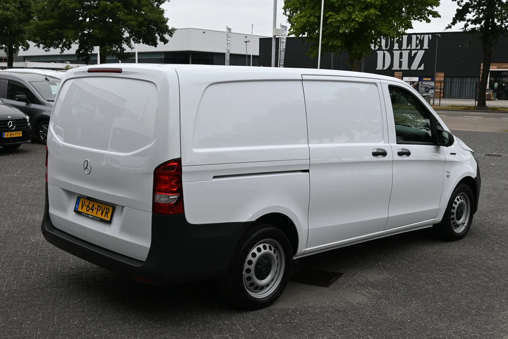 Mercedes-Benz eVito – foto 4