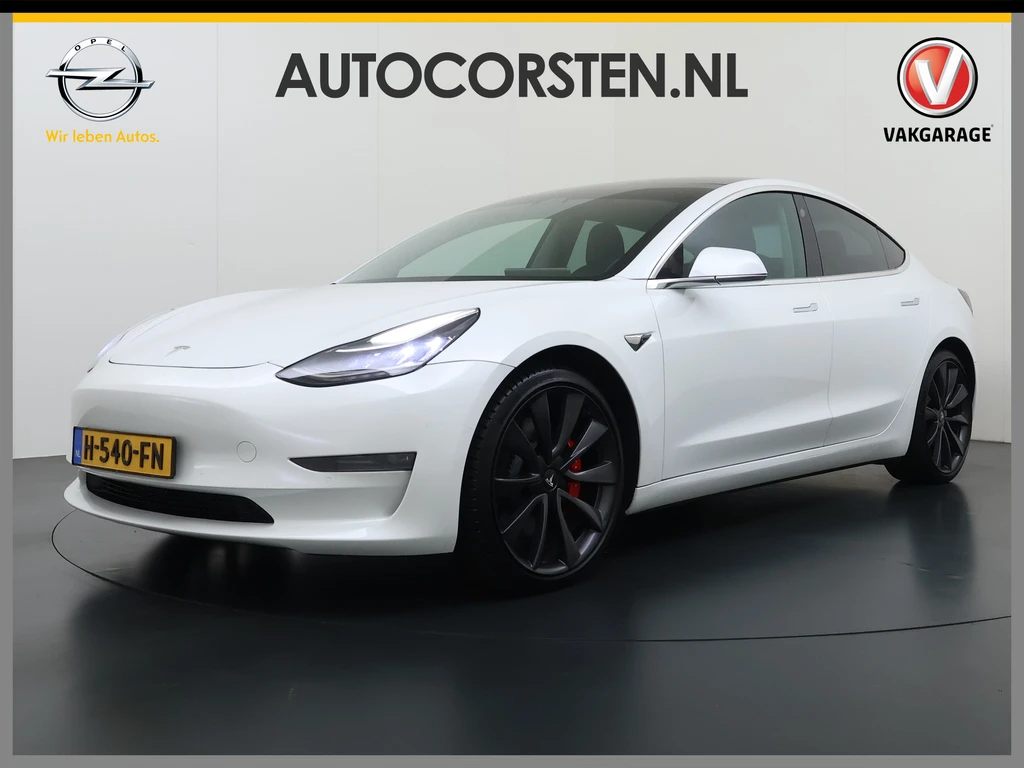 Tesla Model 3 – foto 2