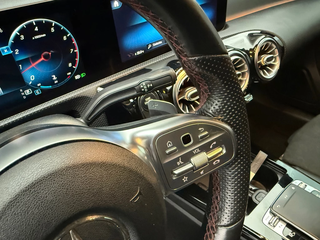 Mercedes-Benz A-Klasse – foto 34