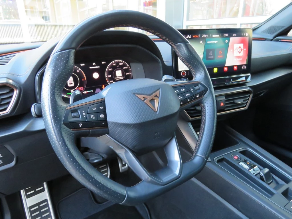 CUPRA Formentor – foto 34