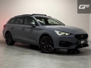 CUPRA Leon Sportstourer – thumbnail 16