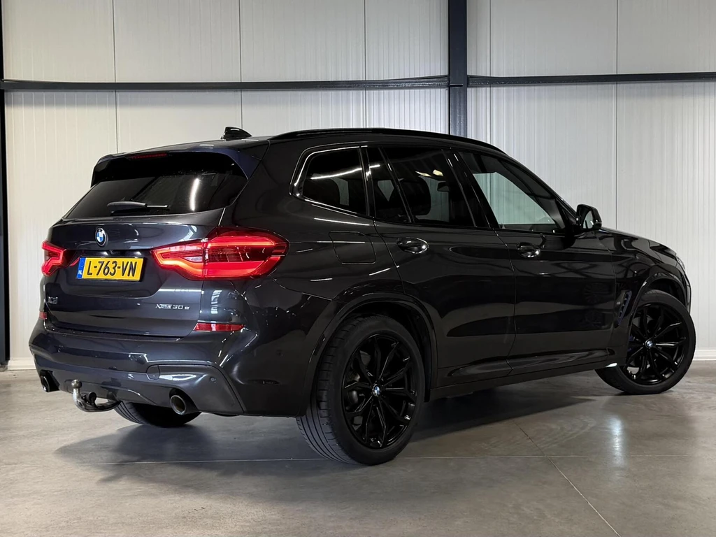 BMW X3 – foto 8