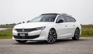 Peugeot 508 – thumbnail 4