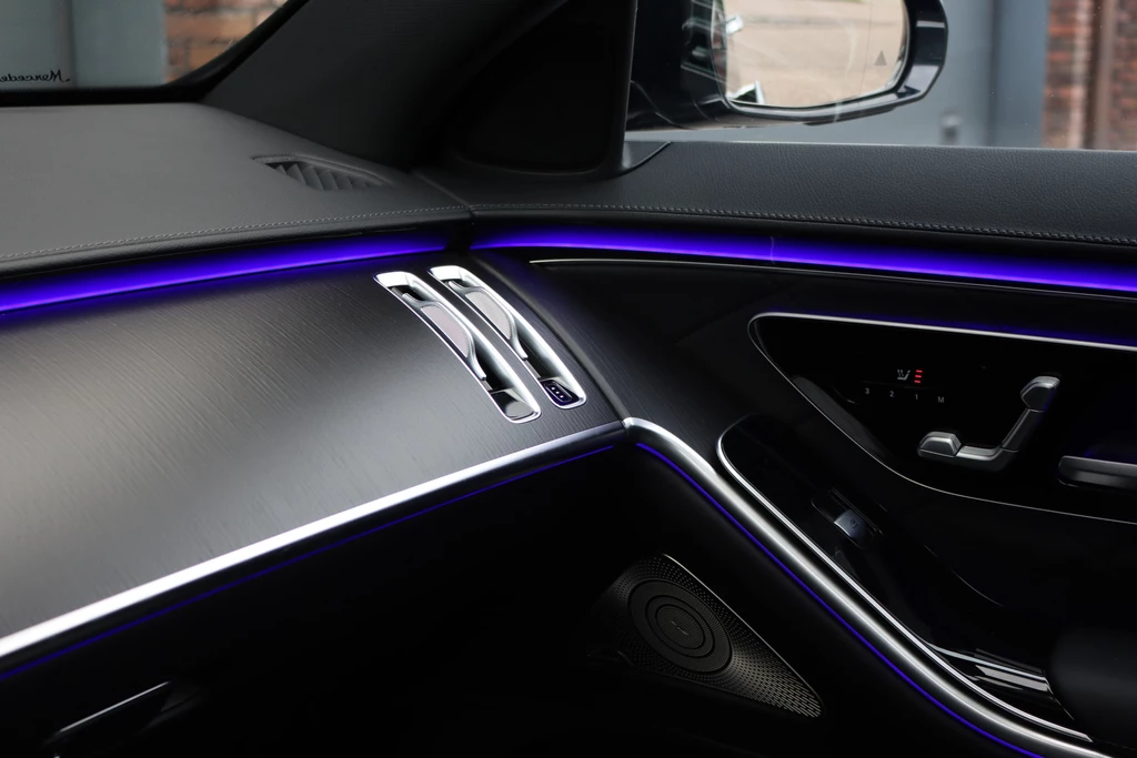 Mercedes-Benz S-Klasse – foto 13