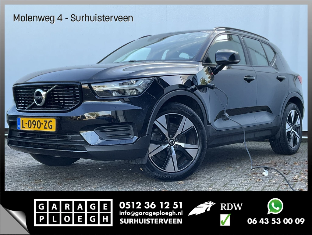 Volvo XC40 – foto 1