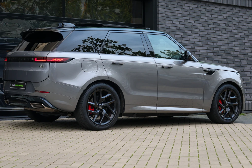 Land Rover Range Rover Sport – foto 10