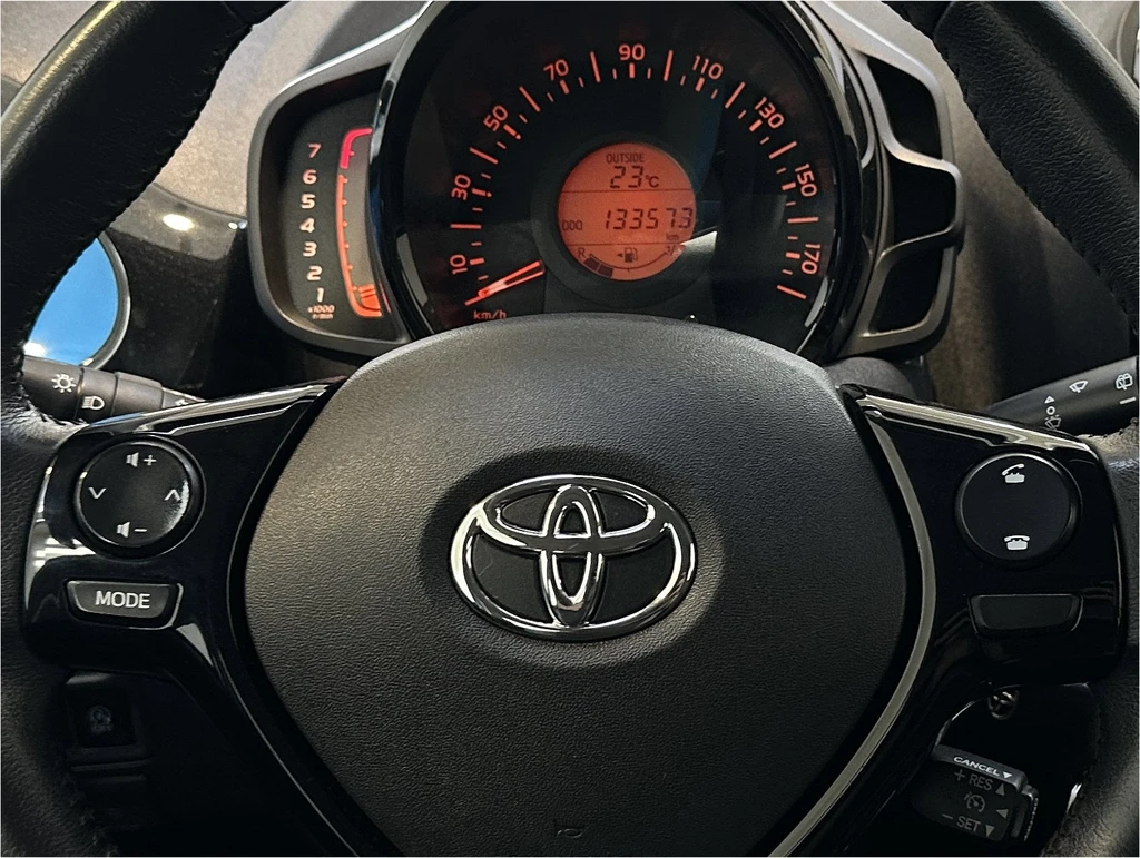 Toyota Aygo – foto 8