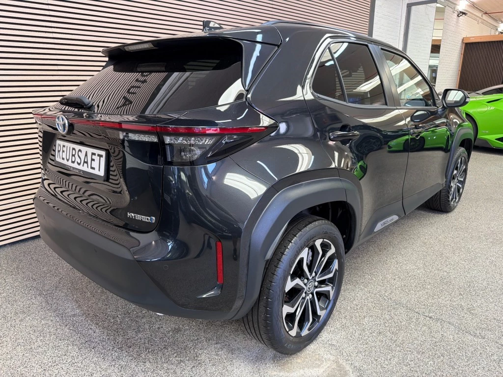 Toyota Yaris Cross – foto 5