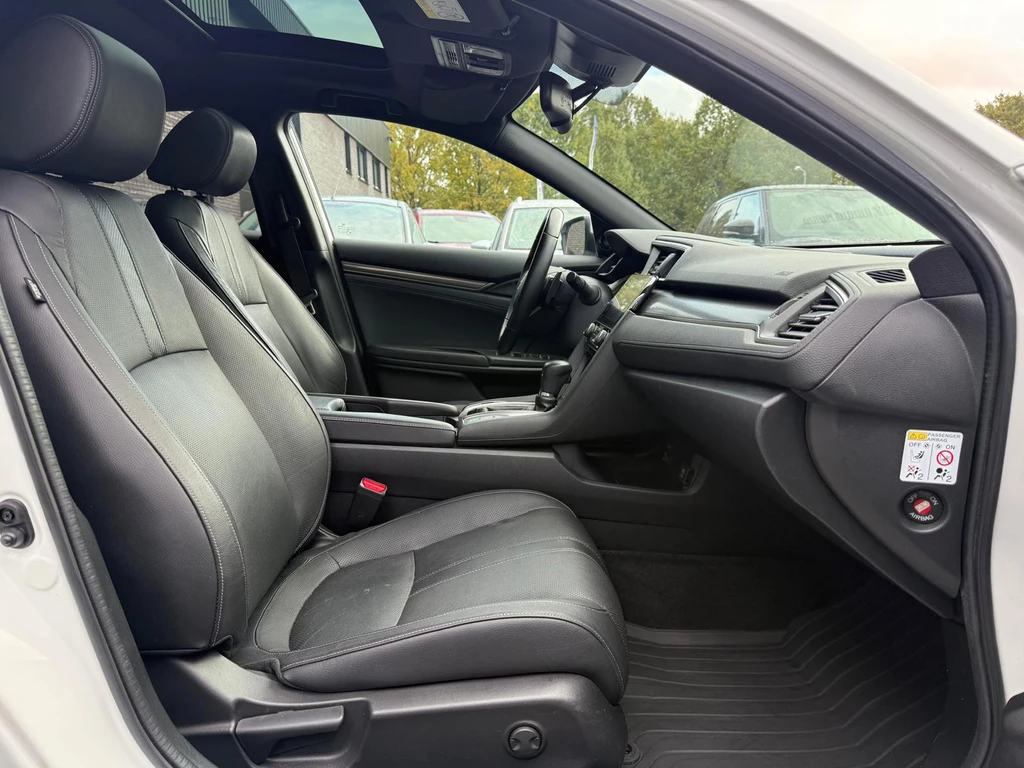 Honda Civic – foto 36