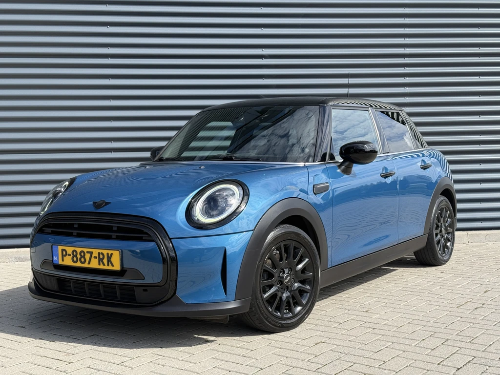 MINI 5-deurs – foto 3