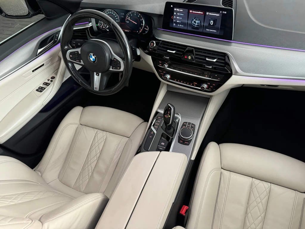 BMW 5 Serie – foto 35