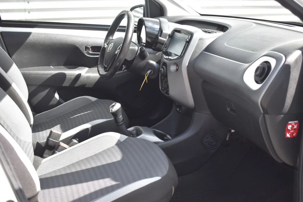 Toyota Aygo – foto 12