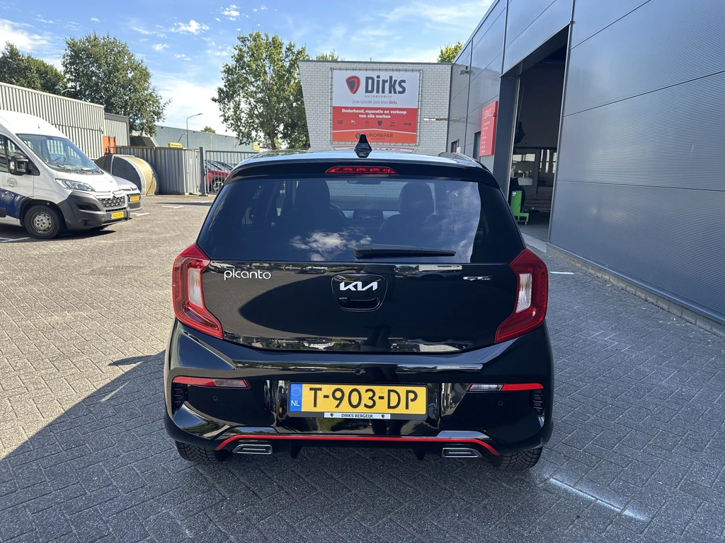Kia Picanto – foto 4