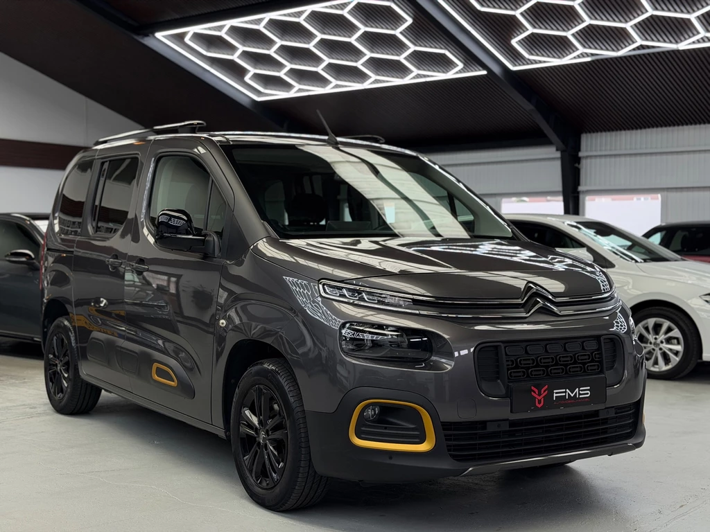 Citroën Berlingo – foto 8