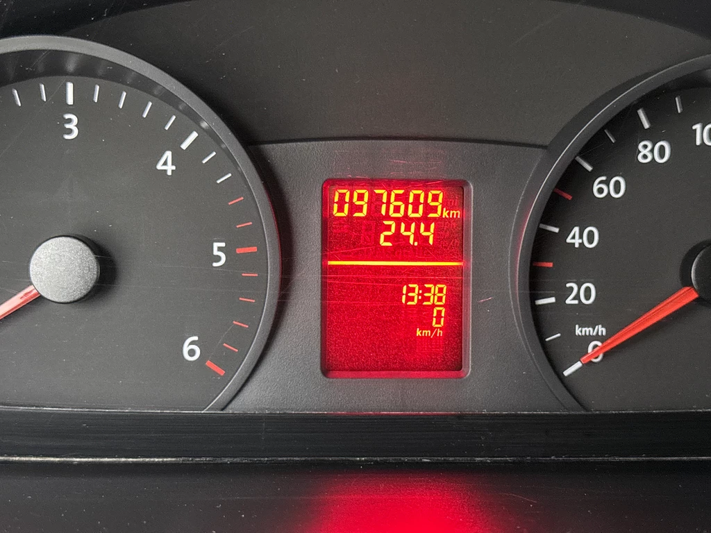 Volkswagen Crafter – foto 21