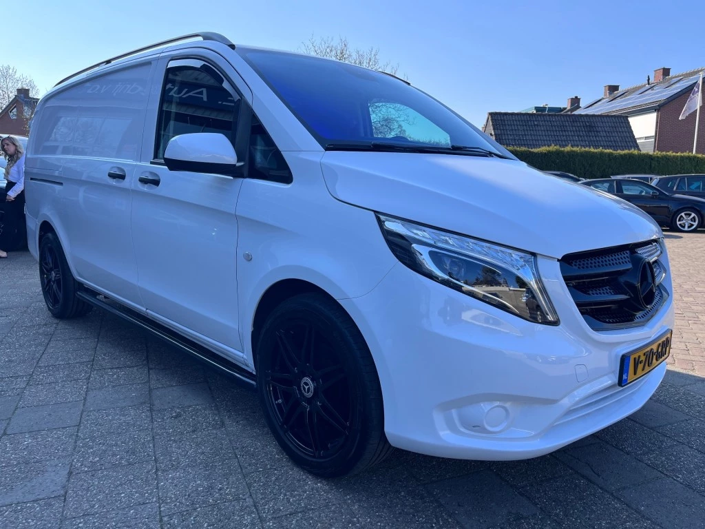 Mercedes-Benz Vito – foto 8