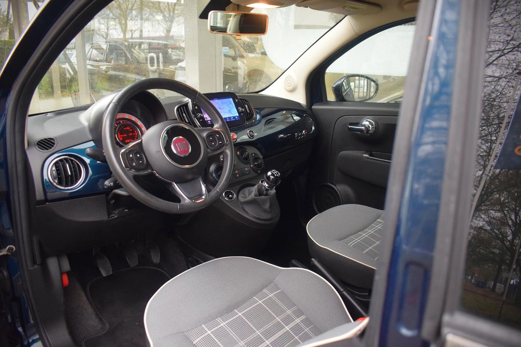 Fiat 500C – foto 15