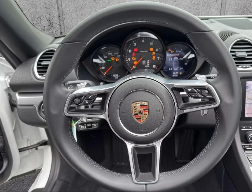Porsche 718 – foto 16