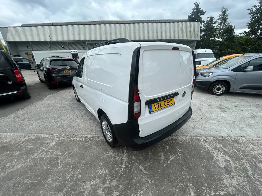 Volkswagen Caddy – foto 2