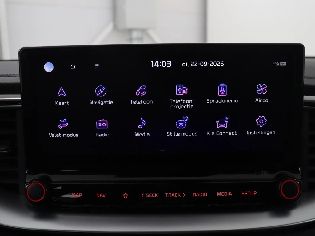 Kia Ceed Sportswagon – foto 28